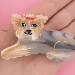 coucousuzette ククシュゼット　YORKSHIRE ヘアクリップのサムネイル