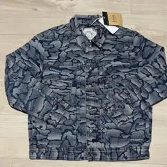 美品】EVISU 1213 ジャケット 1st 大戦モデル 石垣柄 カモ 迷彩 - メルカリ