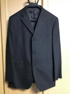 卒業式　メンズスーツ　セットアップスーツ　三つボタン