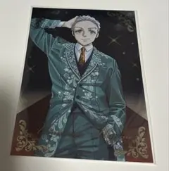 WIND BREAKER 原画展 ポストカード 梅宮一