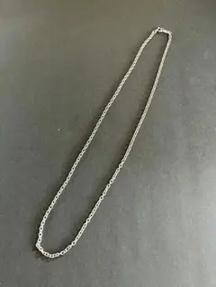 シルバーチェーン 極細 51cm