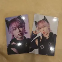 シューヤ トレカ 通常盤 完全生産限定盤 NINE LIVES