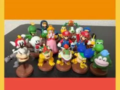 チョコエッグ マリオ　クッパ軍団　まとめ売り　20個