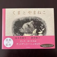 くまとやまねこ