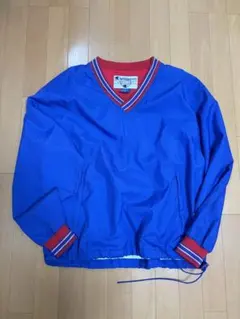 値下げchampion ナイロンプルオーバー