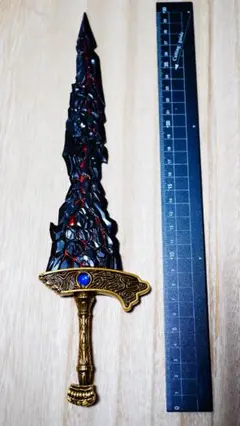狼 天然石 ボルケーノアゲート ウルフ スタンド - メルカリ
