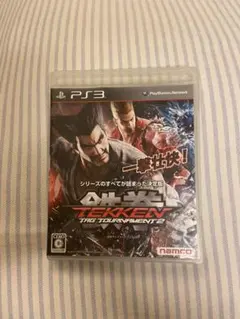 鉄拳タッグトーナメント2