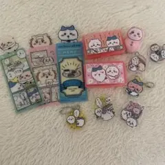 セリア ちいかわ まとめ売り セット