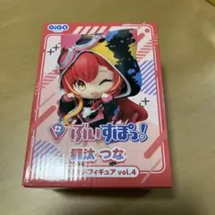 ぶいすぽっ！ デフォルメフィギュアvol.4 猫汰つな　GIGO限定