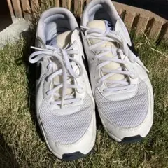 Nike Air Max ホワイト/ブラック スニーカー　28センチ