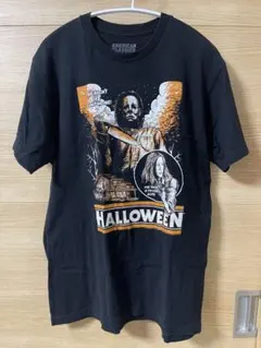AMERICAN CLASSICS ハロウィン Tシャツ M