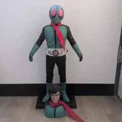 仮面ライダー フィギュア 約60cm