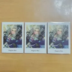 あんスタ ぱしゃっつ Vol.6 乱凪砂 3点