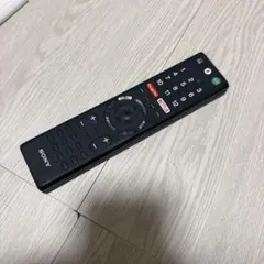 【本日限定大値下げ】SONY テレビ用リモコン 本体のサムネイル