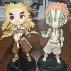 煉獄杏寿郎と炭治郎 フィギュアセット