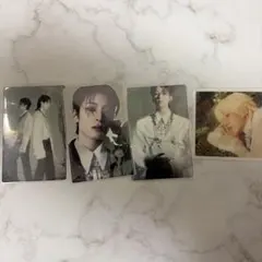 SEVENTEEN ウォヌ トレカ 特典