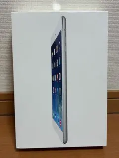 [Apple] iPad mini /Wi-Fiモデル/16GB/シルバー