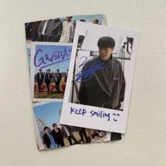 GENERATIONS  フォトカード