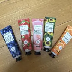 QINGZHI 上海 ハンドクリーム 5個セット - メルカリ