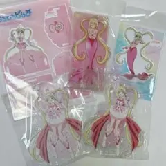 マーメイドメロディーぴちぴちピッチ るちあ BIGオーロラアクリル