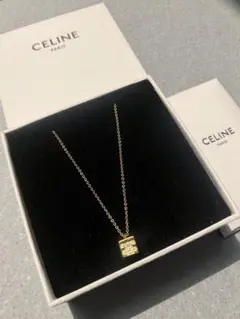 25890✨MAISON CELINE セリーヌ メダル チャームGP - メルカリ