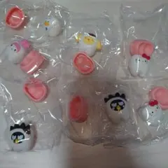 サンリオ　みんなでなっちゃお！‐歯‐