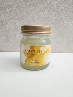 kamini スタイリングヘアバーム