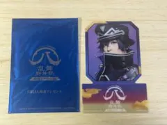 刀ミュ　刀剣乱舞　すえひろがり　水心子正秀　ペットスタンド　映画館特典