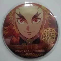 【USJ限定】 鬼滅の刃　缶バッジ　5種類セット　✨レア✨ USJ ユニバ 鬼滅の刃 2024 缶バッジ 5種 鬼舞辻無惨 童磨 猗窩座 玉壺