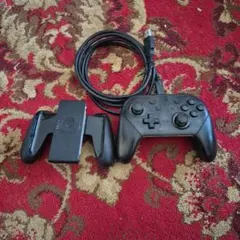 Nintendo Switch Pro Controller ブラック
