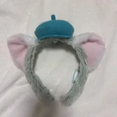 ジェラトーニ 耳 カチューシャ ディズニー