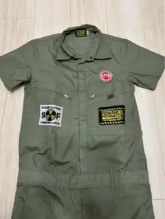 ポルノグラフィティ つなぎ　オールインワン