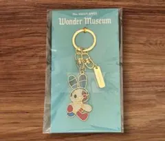 《新品未開封》ミセス ワンダーミュージアム　キーホルダー アンラブレス