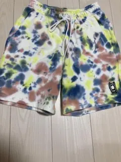 PUMA タイダイ ショートパンツ Sサイズ