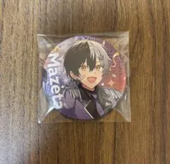 AMPTAKxCOLORS まぜ太 缶バッジ すとふぇす