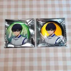 ブルーロック 平安時代ver. トレーディング缶バッジ 潔世一