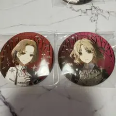 プロセカ CD特典カード こはね、クリフェス缶バッジ MEIKO、感謝祭
