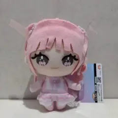 ＝LOVE イコラブ 齋藤樹愛羅 魔法少女衣装 モーリーファンタジー ぬいぐるみ