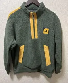 ゴルフ フリース