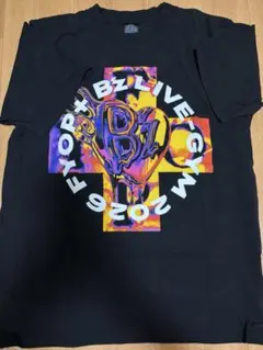 B'z LIVE-GYM 2025 FYOP Tシャツ Mサイズ - メルカリ