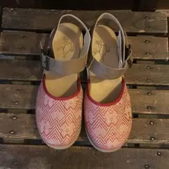 Shake in Cloakシェイクインクローク Mレディース サンダル