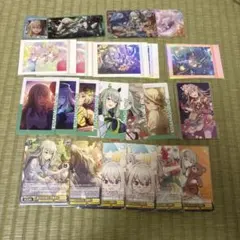 草薙寧々 まとめ売り メモステ ウエハ ぱしゃ 箔押し エピカ ヴァイス 特典