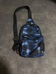 廃盤コラボモデル】A BATHING APE× PORTER DAYPACK - メルカリ