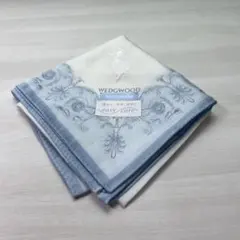WEDGWOOD  ウェッジウッド　大判ハンカチ