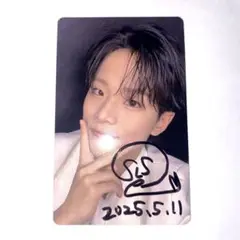 Lienel 武田創世 トレカ サイン入り