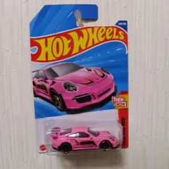 ホットウィール ポルシェ911 GT3 RS