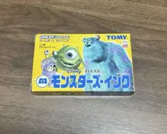 モンスターズ・インク ゲームボーイアドバンス(箱のみ)