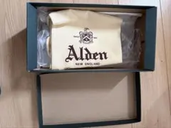 Alden N1510 シューズボックス　空箱のサムネイル