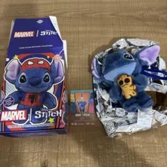 スティッチ MARVEL ロケット コスビ - メルカリ