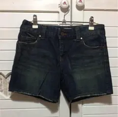 ジルスチュアート　デニムショートパンツ
